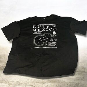 Black Graphic T-Shirt